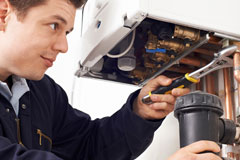 only use certified Holmston heating engineers for repair work